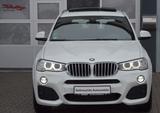 BMW X3 xDrive 35i *M SPORT* HEAD UP* 1 HAND*GARANTIE - BMW Gebrauchtwagen in Bayreuth