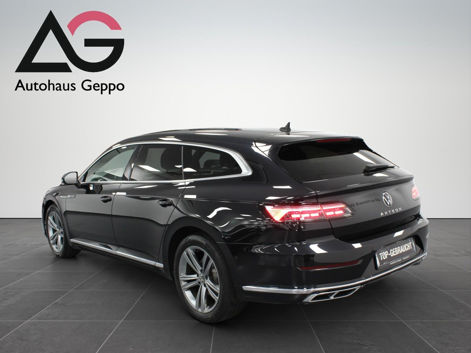 Volkswagen Arteon Shooting Brake ab 4,99%, миниатюра 3