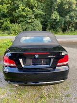 BMW 120 Baureihe 1 Cabrio 120d - BMW 120: Cabrio, 120d