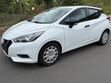 Nissan Micra Visia Plus - Nissan Micra: Plus