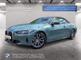 BMW 420i Cabrio LiveCockpitProf Kamera Driv.Assist