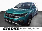 Volkswagen T-Cross 1.0 TSI Style  LED PDC LM Tempo Klima - VW T-Cross in Osnabrück