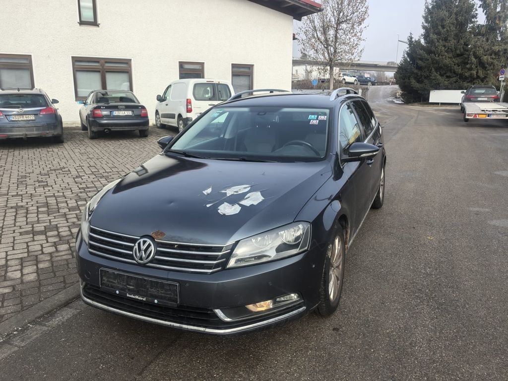 Angebot ansehen Volkswagen Passat Variant