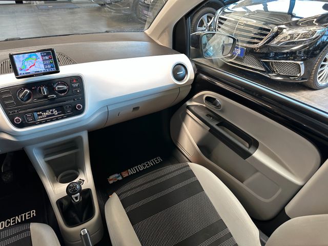 MYAUTOCENTER – Gebraucht- und Jahreswagen mit Werkstattservice in Pfaffenhofen Seat Mii Style Salsa *NAVI*PDC*KLIMA*SportLenkrad*