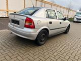 Opel Astra G 2.0 Di 16V sehr gepflegt Aluf... - Opel Astra: 0 16v