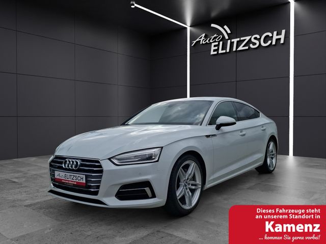Audi A5 Sportback TDI  sport quattro S-Line Xenon AHK