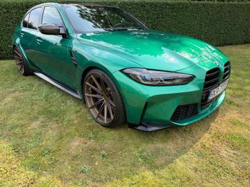 BMW M3 Limousine xDrive Competition