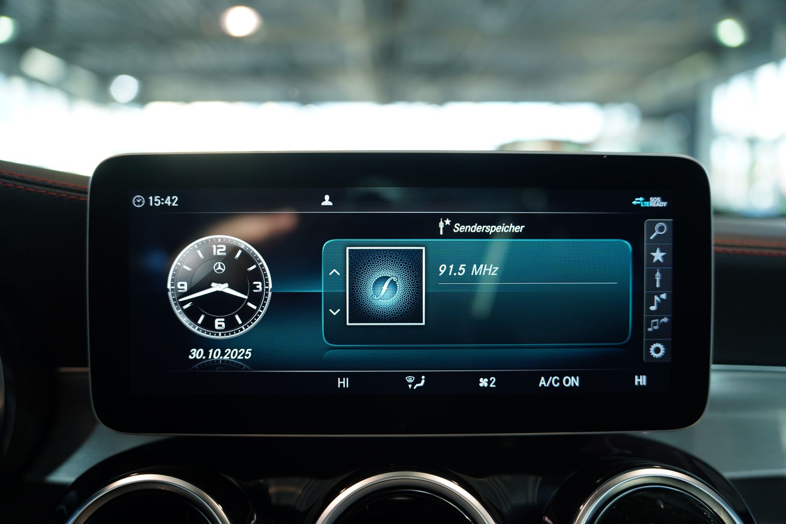 Mercedes Benz C 43 Amg