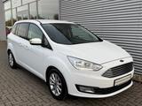 Ford Grand C-Max Titanium Kamera Keyless Navi Kette - gebrauchte Ford Kleinbus