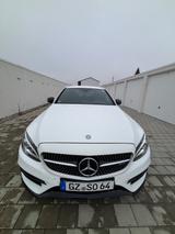 Mercedes-Benz C 43 AMG Mercedes-AMG C 43 4MATIC T Autom. M... - : Mercedes
