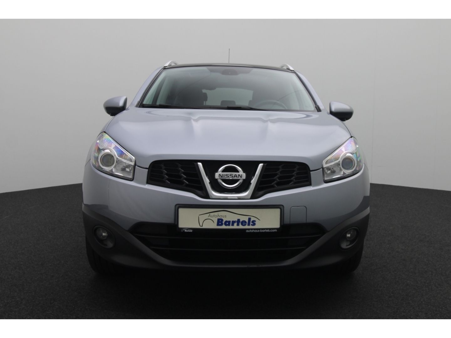 Fahrzeugabbildung Nissan Qashqai 2.0 I-Way 360 Kamera Pano 2-Zonen Klima