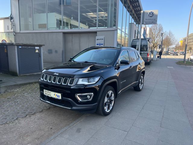 Jeep Compass Opening Edition 4WD/Kamera/Leder/naivi/