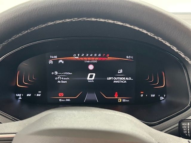 Fahrzeugabbildung SEAT Arona Road Edition Navi Digitales Cockpit LED Ap
