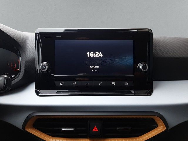 Fahrzeugabbildung Seat Ibiza Style 1.0TSI SHZ LED PDC AppConnect 0,99%