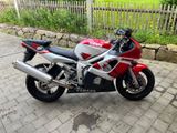 Yamaha YZF R6 - YAMAHA 2000 YZF R6