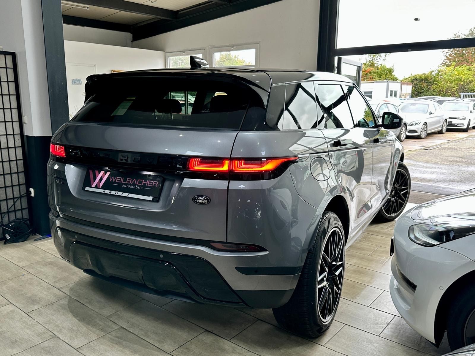 Land Rover Range Rover Evoque SE R-Dynamic Pano Virtual foto 4