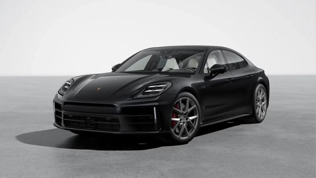 Porsche Panamera 4S E-Hybrid