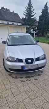 Seat Ibiza mit klima Tüv bis 10.2026 - gebrauchte Seat Ibiza aus dem Jahr 2005