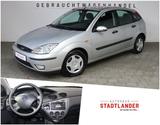 Ford Focus Finesse 1.6 KLIMA*HZ-WSS*4S-Reifen - Ford Focus Finesse mit Benzin-Antrieb