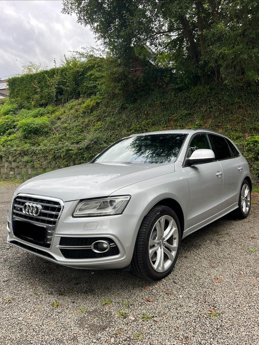 Audi SQ5 3.0 TDI tiptr. quat. 313PS/Anhängerkupplung