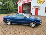 Audi 80 Cabrio - Audi aus 1999: Cabrio