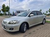 Toyota Avensis 1.8 Automatik - gebrauchte Toyota Avensis aus dem Jahr 2008