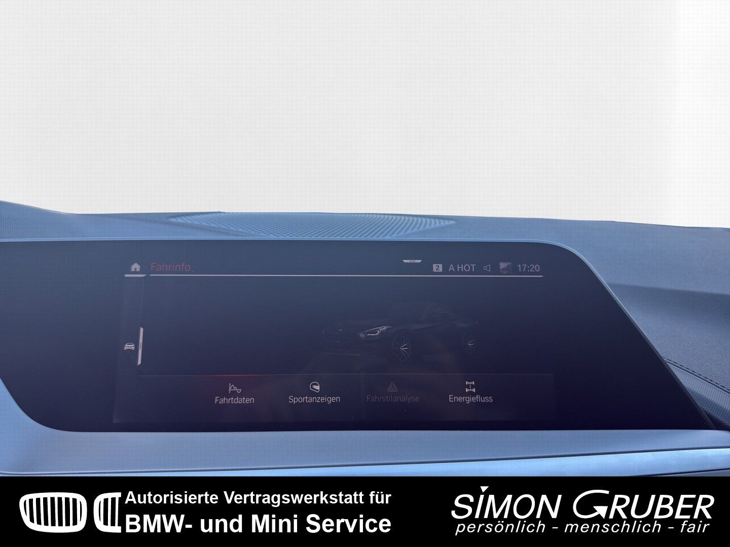 Fahrzeugabbildung BMW Z4 sDrive 20 i Advantage Leder Navi Live Prof