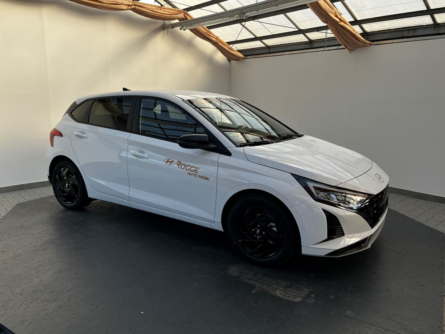 Hyundai i20 – Bild 4