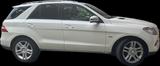 Mercedes-Benz ML 350 4MATIC BlueEFFICIENCY - - Mercedes-Benz ML 350 von privat