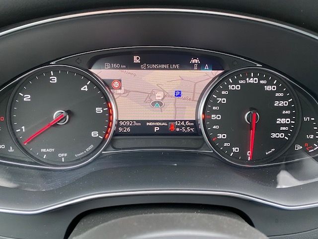A6 Avant Sport 50 TDI qu. Tiptr. LUFT/AHK/LED/NA