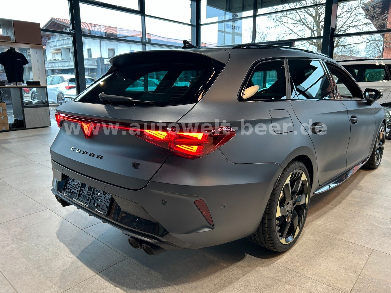 Cupra Leon - Bild 4