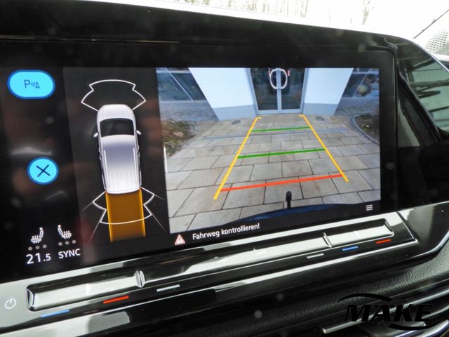 Caddy Move 2.0 TDI 5-Sitzer DSG LED Navi AHZV