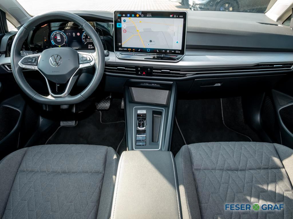 Volkswagen Golf VIII Variant, 1.5 eTSI DSG Life LED*Shzg.*A, миниатюра 8
