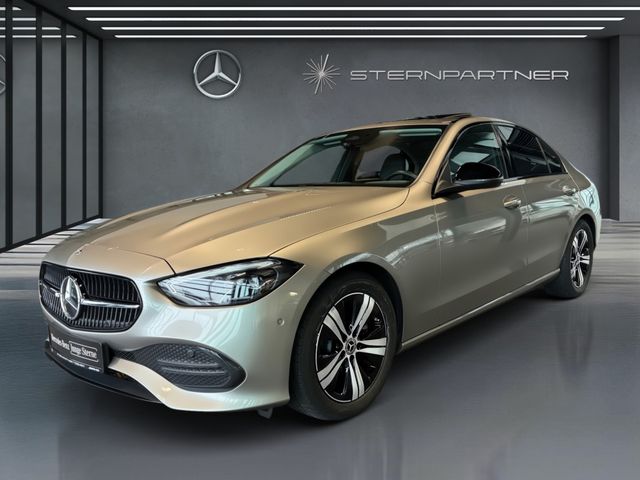 MERCEDES-BENZ C 180 Avantgarde, Night-P, S-Dach, Kamera
