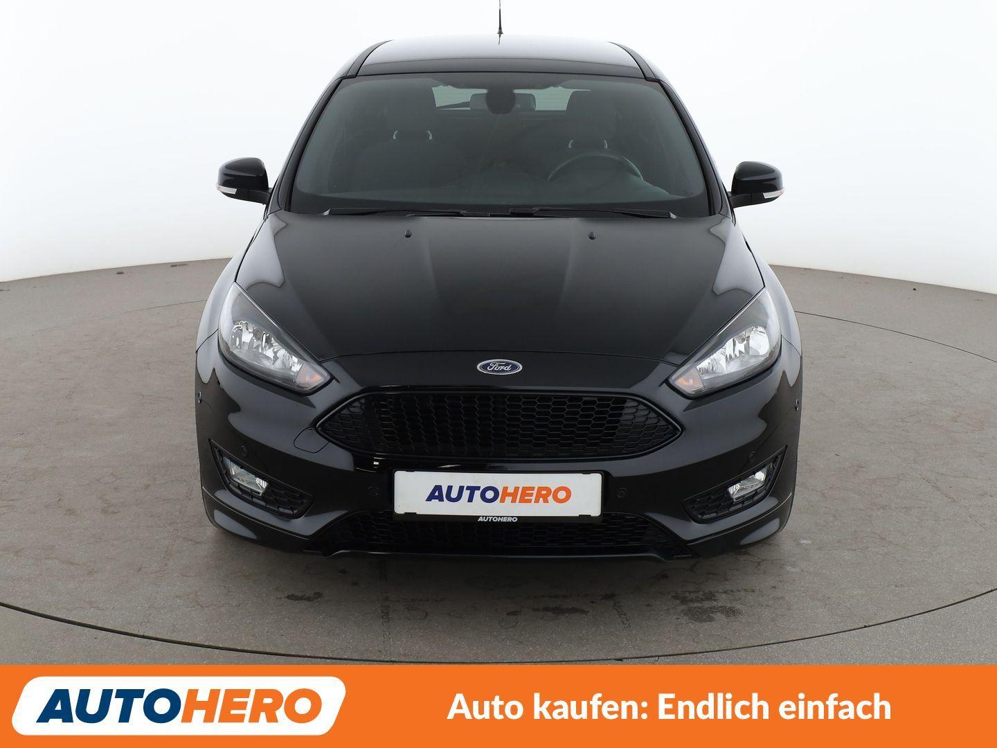Ford Focus 1.0 EcoBoost ST-Line*TEMPO*PLA*PDC*SHZ*LHZ