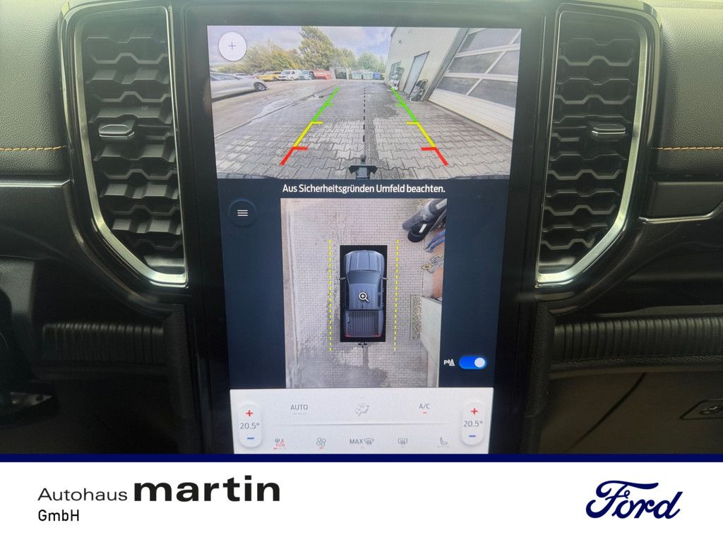 Fahrzeugabbildung Ford Ranger 3.0 Wildtrak Doka NAVI AHK ACC B&O LED