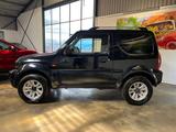 Suzuki Jimny Ranger Lim. 1 Hand - Suzuki Jimny: Schwarz