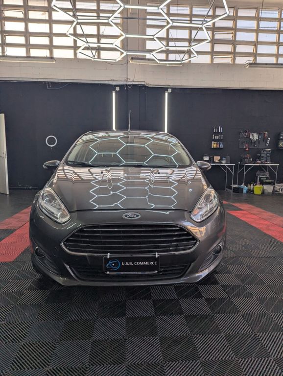 Image of Ford Fiesta