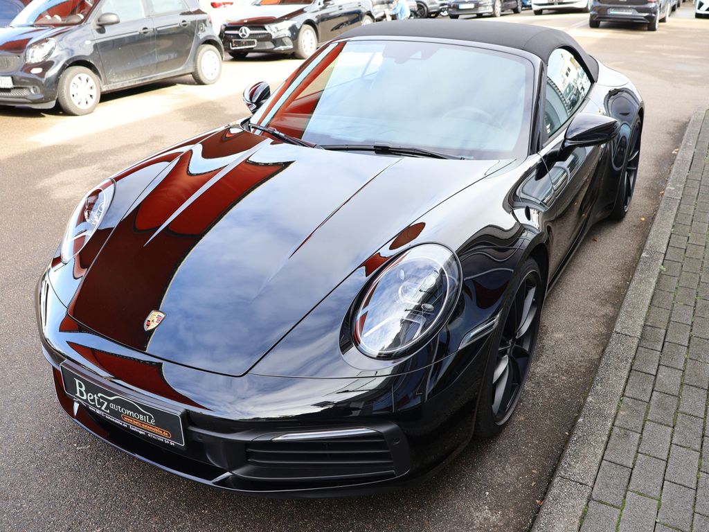 Porsche 992