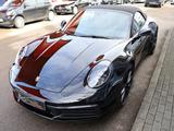 Porsche 911 Carrera 4 Cabriolet Sportabgasanlage