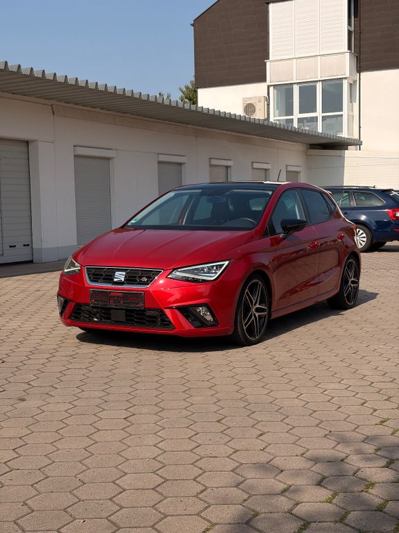 Image of Seat Ibiza