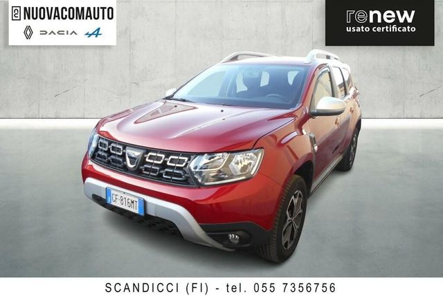 Dacia Duster 1.0 tce ECO-G Prestige 4x2