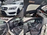 Mercedes-Benz CLA 45 AMG 4M Aut-F1 Leder Navi Panorama LED TOP - gebrauchte Mercedes-Benz CLA 45 AMG aus dem Jahr 2014