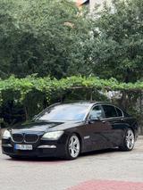 BMW 750Ld xDrive - - BMW 750 in Duisburg