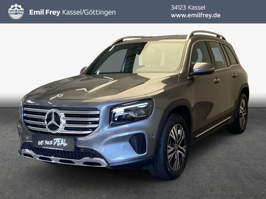 Mercedes-Benz GLB 200 d Progressive Advanced+|Beam|Distro|VZ-A
