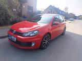 Volkswagen Golf 2.0 TDI DSG GTD FACELIFT gepflegt AHK  - Volkswagen Golf aus 2011: GTD