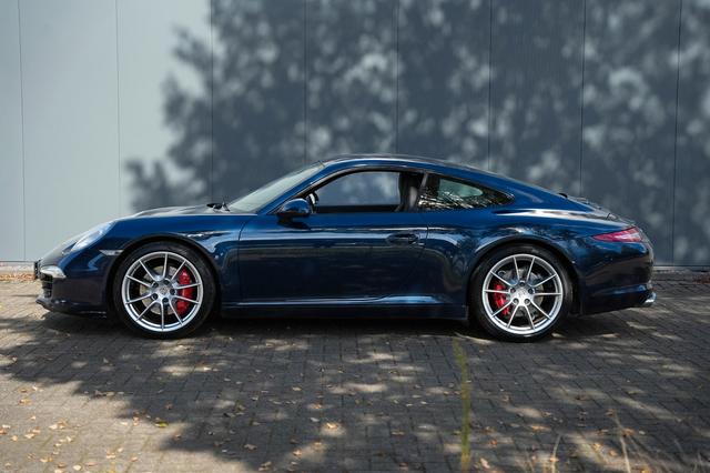Porsche 991 Carrera S Coupé