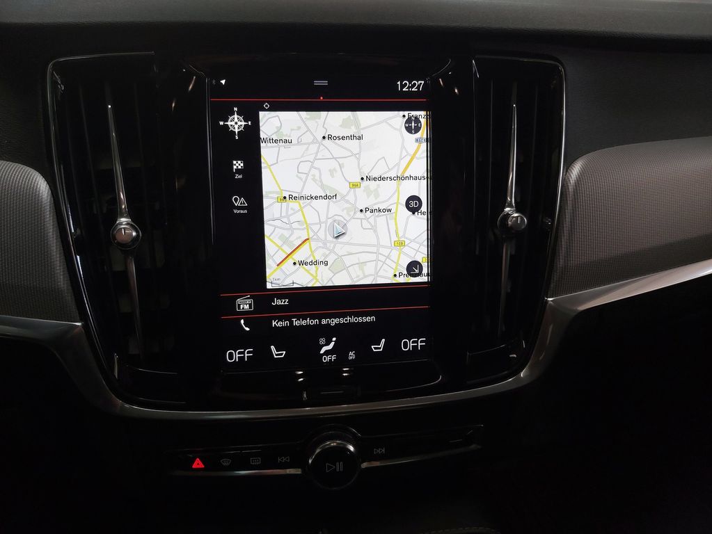 Volvo V90 D5 Inscription AWD LUFT STANDH AHK MEMORY