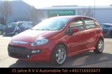 Fiat Punto Evo 1.3 Dynamic, Scheckheftgepflegt, 1.HD - Fiat Punto Evo: Limousine
