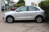 Audi Q3 2.0 TDI quattro Xenon Navi SHZ PDC GRA 17"Alu - mit Diesel-Antrieb: Geländewagen, 2.2